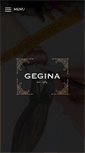 Mobile Screenshot of gegina.com